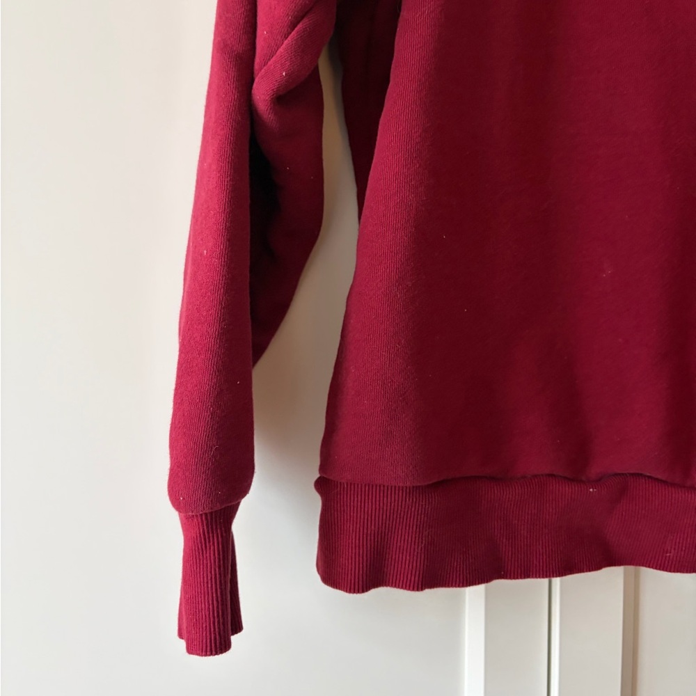 Universal Thread V-neck pullover sweatshirt - Picture 3 of 7